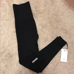 Gymshark power down leggings